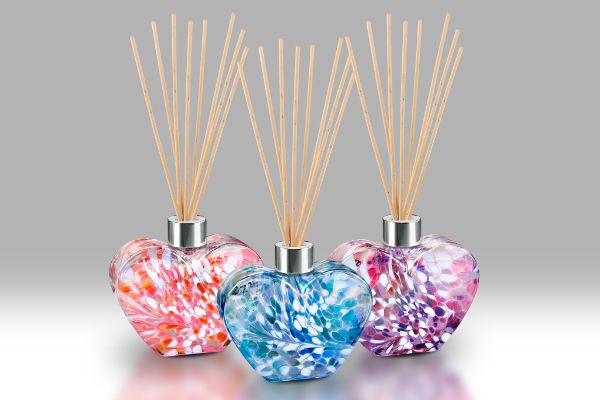 Heart Reed Fragrance Diffusers