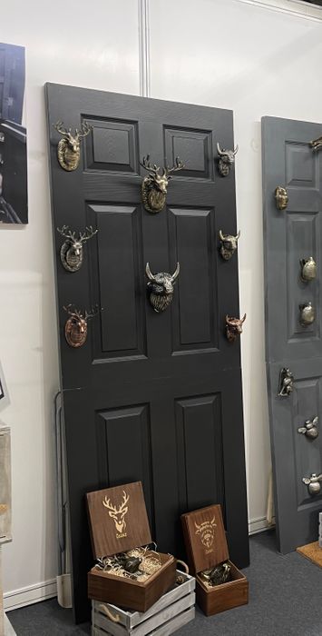 Stag Door Knocker