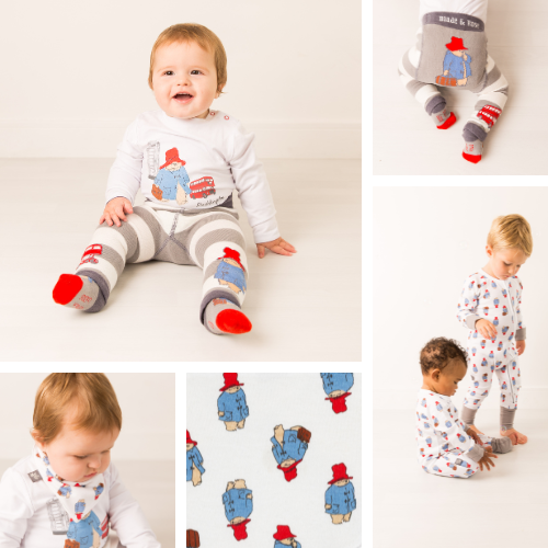 Paddington™ X Blade & Rose   Collection