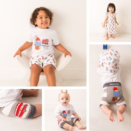 Paddington™ X Blade & Rose   Collection