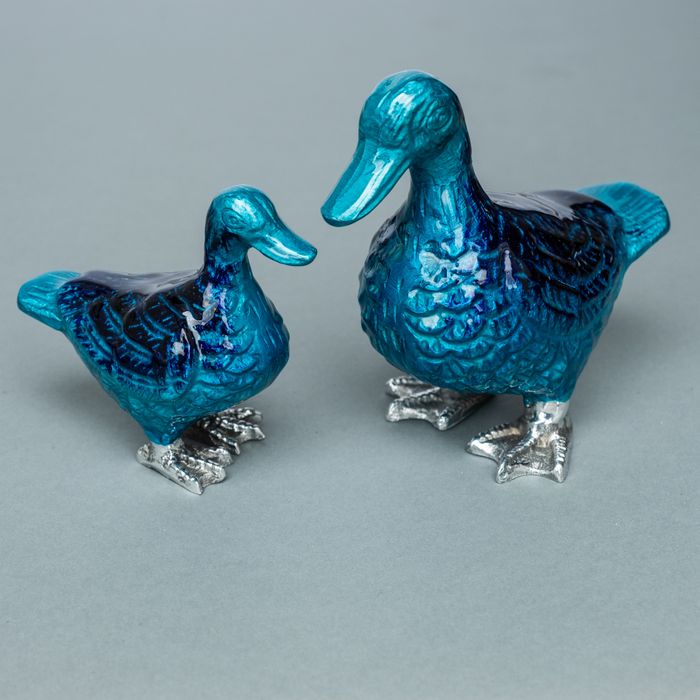 AluminArk Bird Collection