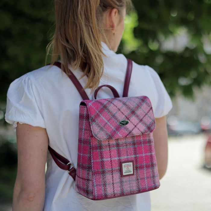 Harris Tweed Bags