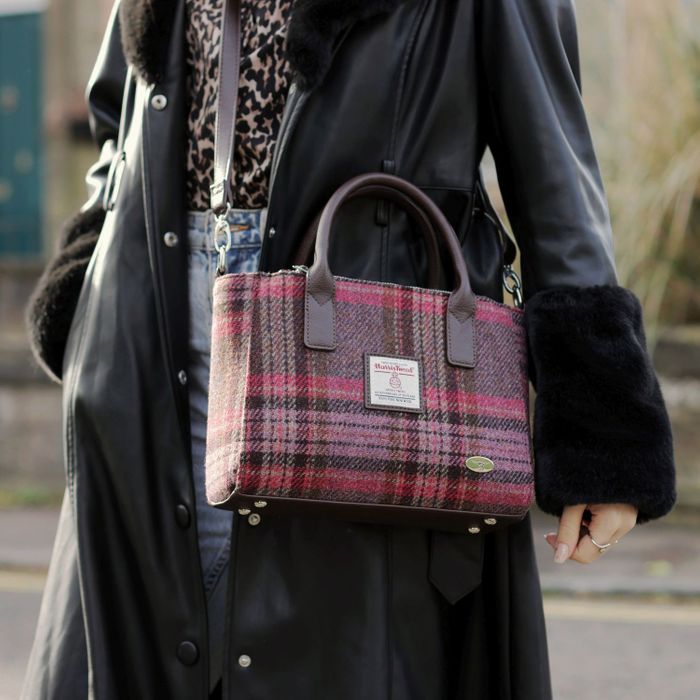 Harris Tweed Bags