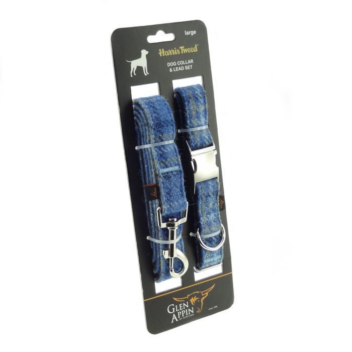Harris Tweed Dog Products