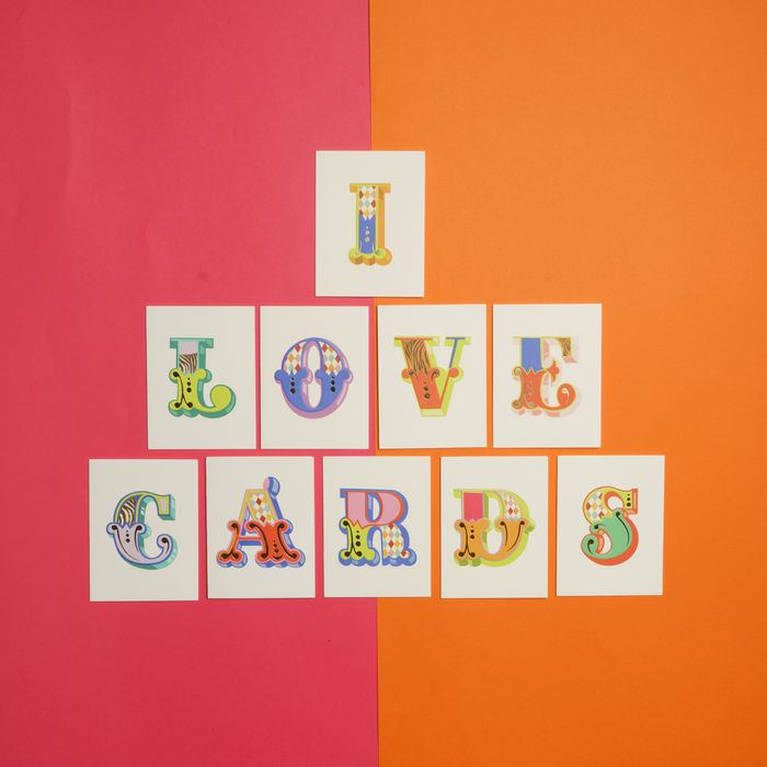 Everyday Cards from The Art File