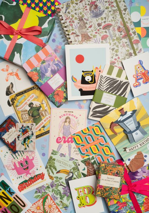 Everyday Cards from The Art File