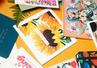 Everyday Cards from The Art File