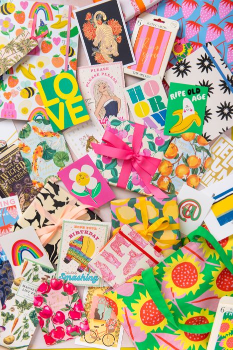 Everyday Cards from The Art File