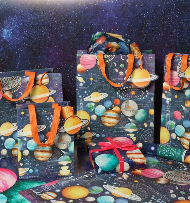 Gift Packaging from The Art File