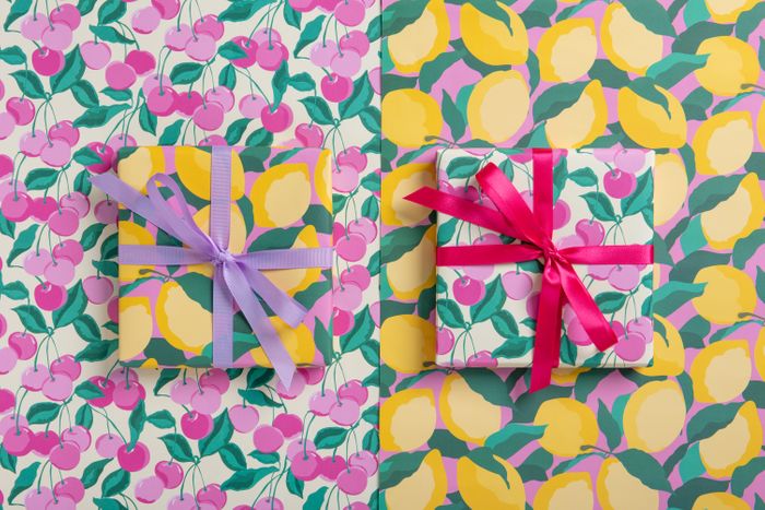 Gift Packaging from The Art File