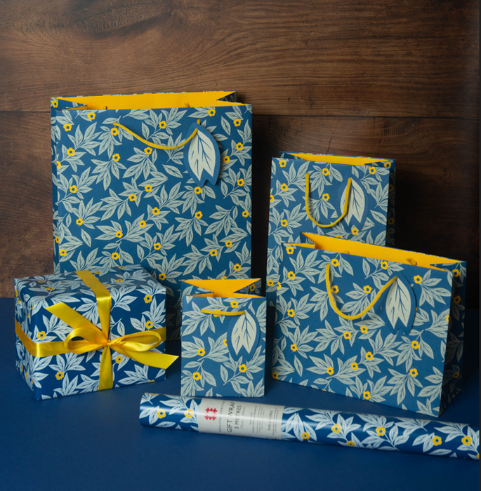 Gift Packaging from The Art File