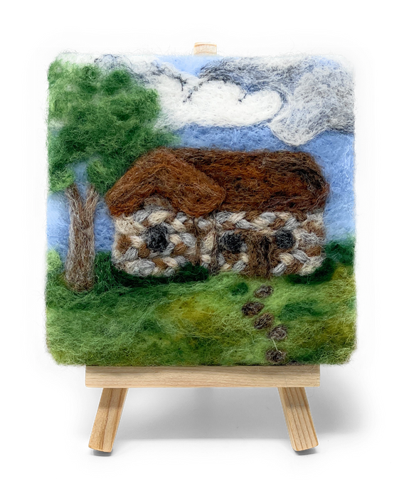 Mini Masterpieces Needle Felting Kits