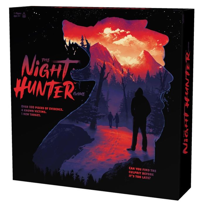 Murder Mystery Party Games Series