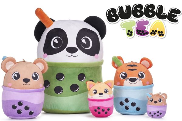Bubble Tea Plush Soft Toys