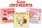 Swizzels Love Hearts Plush Toys & Gifts
