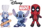 Disney & Marvel Plush Toys & Gifts