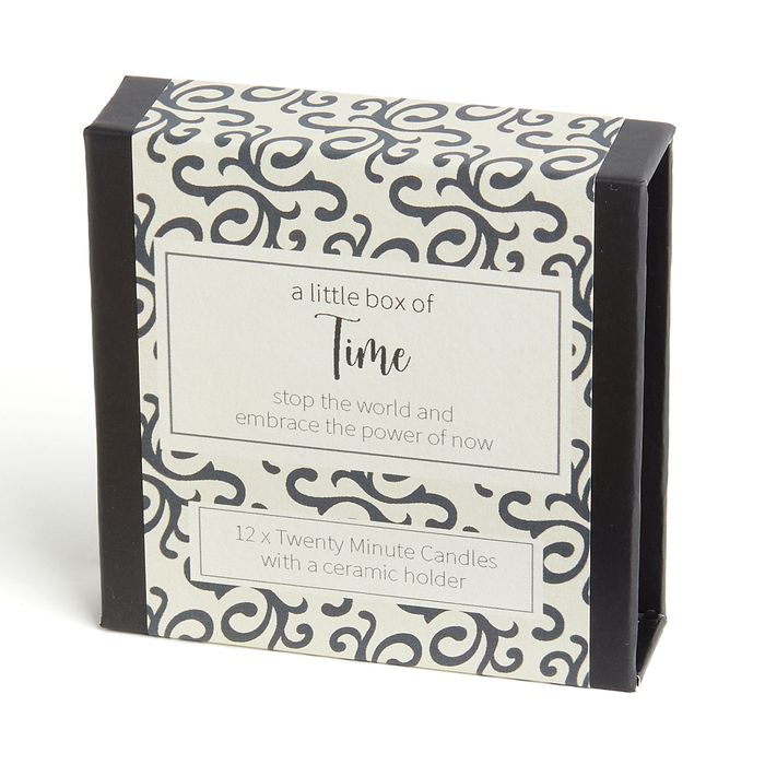 A little box of Time