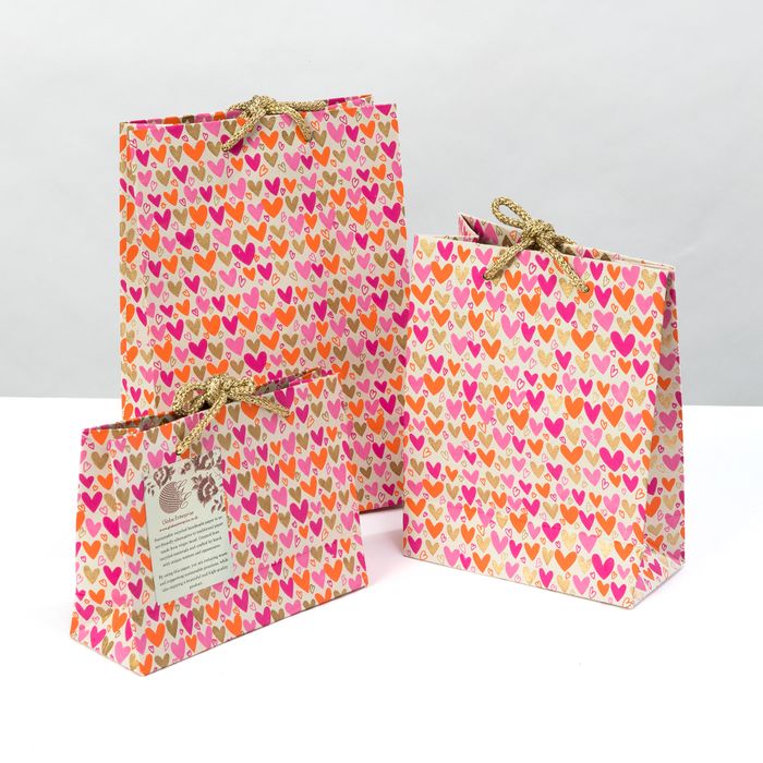 Gift Wraps, Bags and Boxes