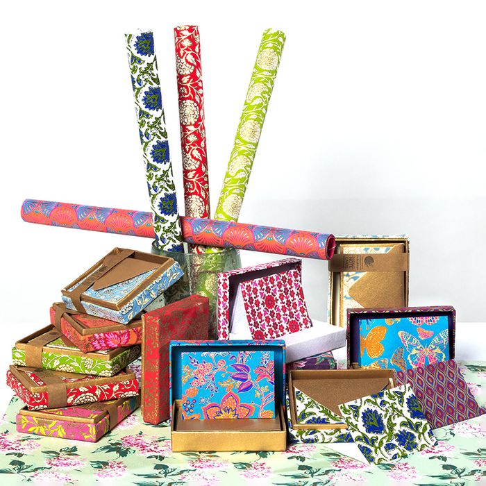 Handmade Note Cards