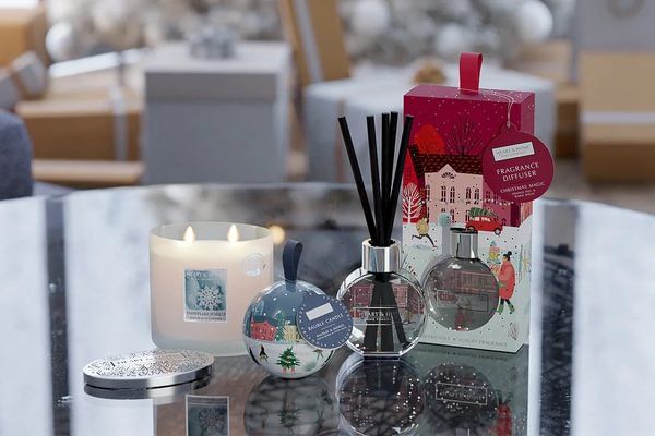 Heart & Home - fragrance and accessories collection
