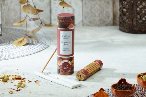 The Scented Home - Incense Starter Set