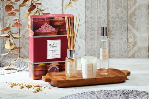 The Scented Home - Gift Set