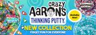Crazy Aaron's Thinking Putty