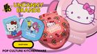 Uncanny Brands Pop Culture Kitchenware