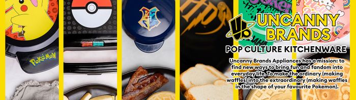 Uncanny Brands Pop Culture Kitchenware
