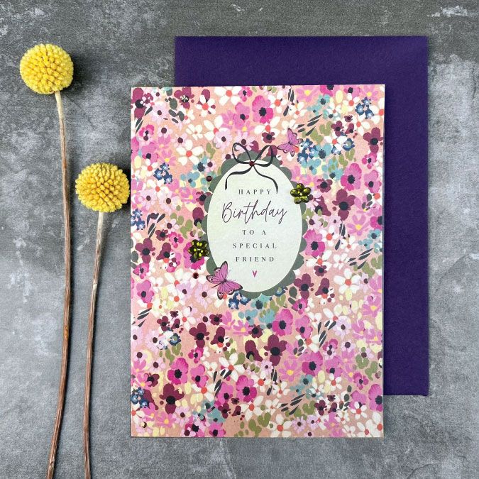 Brand New Meadow Blossom Range