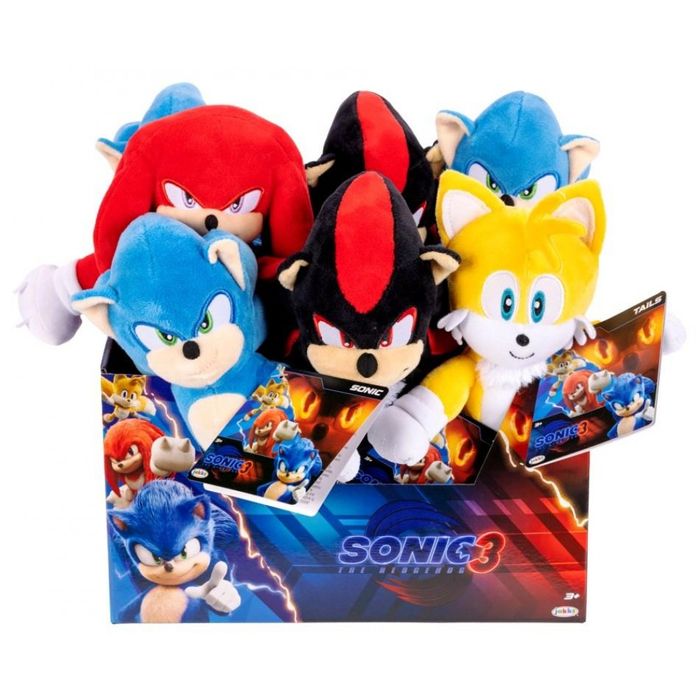 Licensed Plush