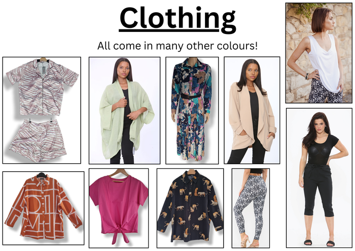 Ladies Clothing