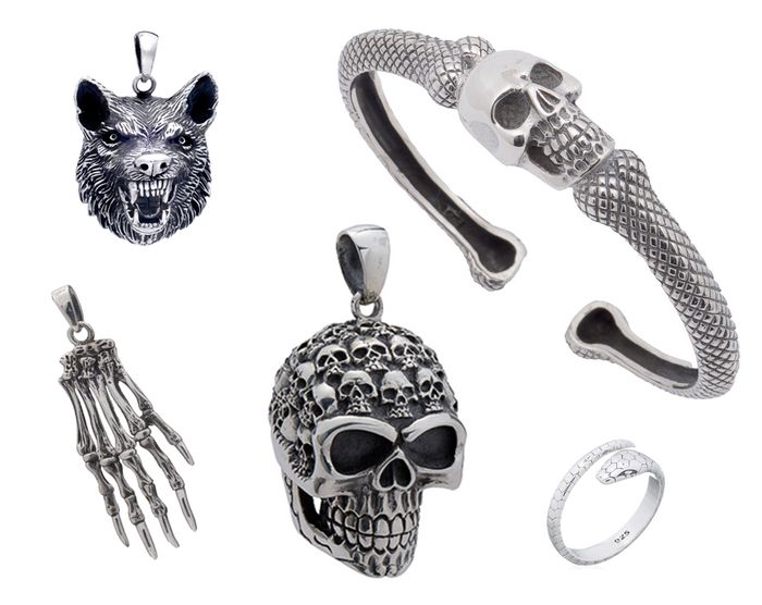 Gothic & Beasties