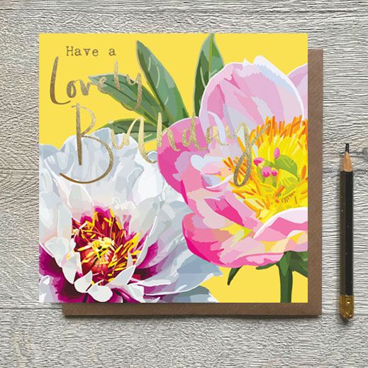 Summer Florals
