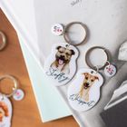 Pet Key Rings