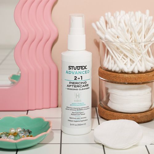 Studex Advanced - The Next Generation of Aftercare