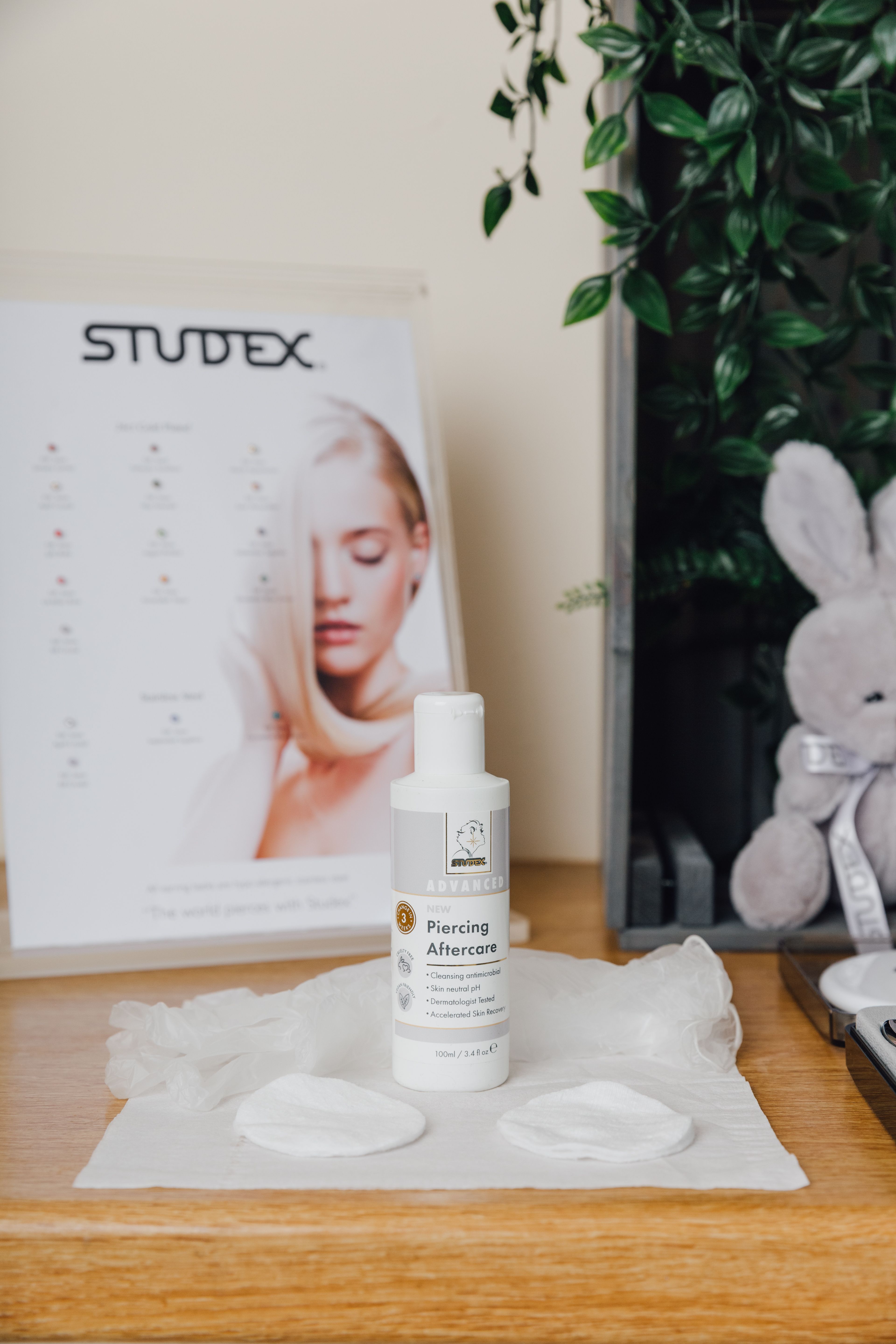 Studex Advanced - The Next Generation of Aftercare