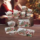 Christmas tabletop