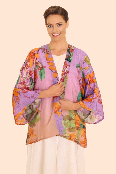 Kimonos - Gowns & Jackets