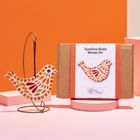 Sunshine Birdie Mosaic Craft Kit