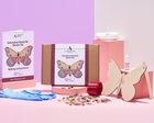 Ashmolean Butterfly Mosaic Craft Kit