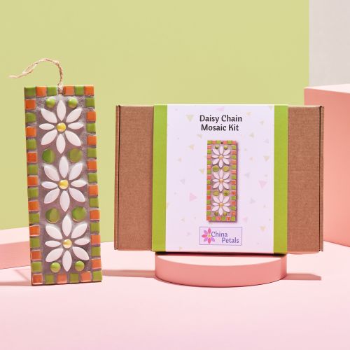 Daisy Chain Mosaic Craft Kit