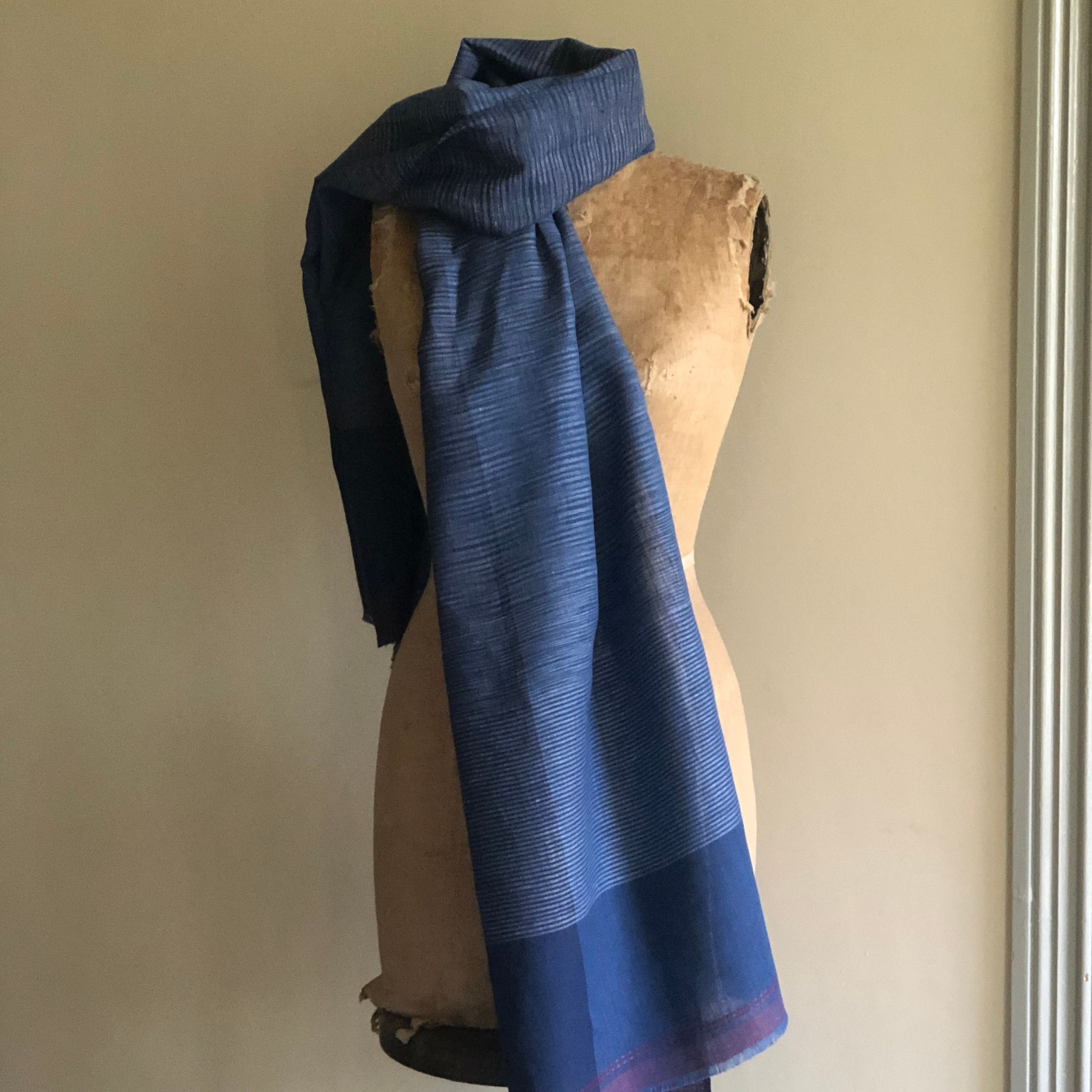 Pure Linen Scarves