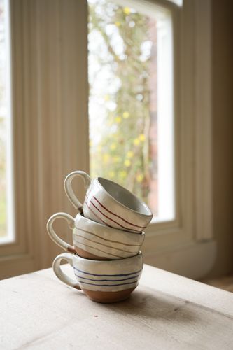 MeanWhile's New Ceramic designs