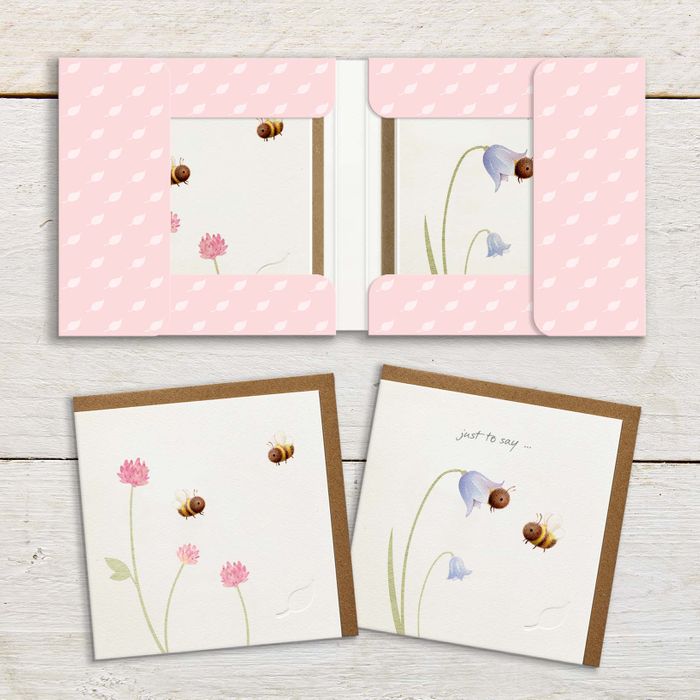 Notecard packs