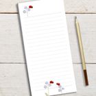 Magnetic notepads