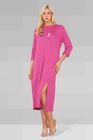 Ribbed Midi Dress