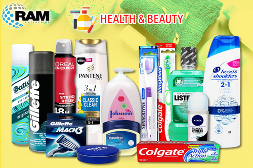 HEALTH & BEAUTY PRODUCTS