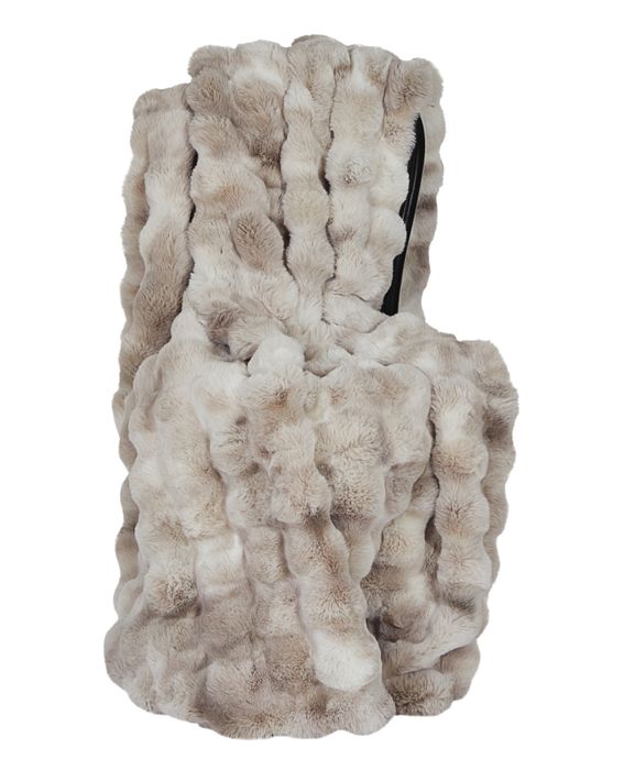 Soft and luxurious