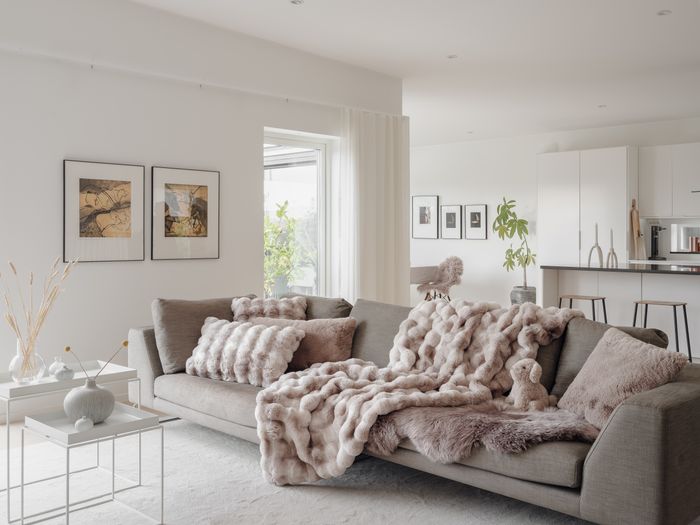 Soft and luxurious